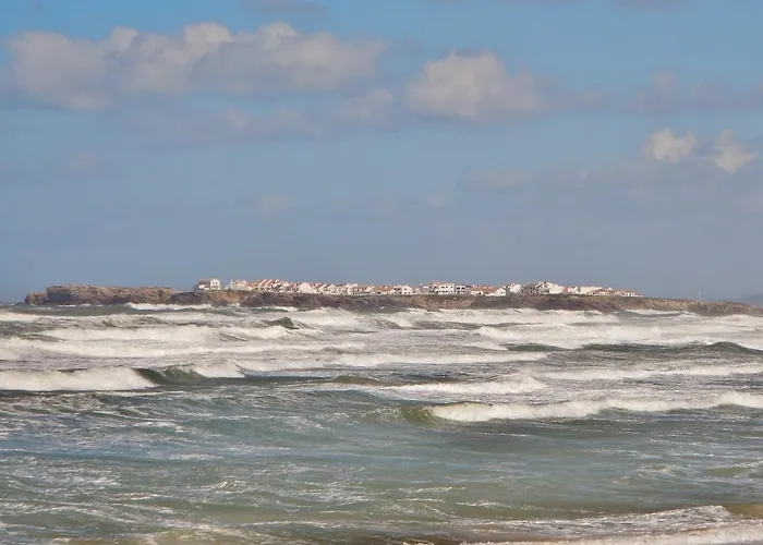 Appartement Bica, luxury penthouses in Baleal