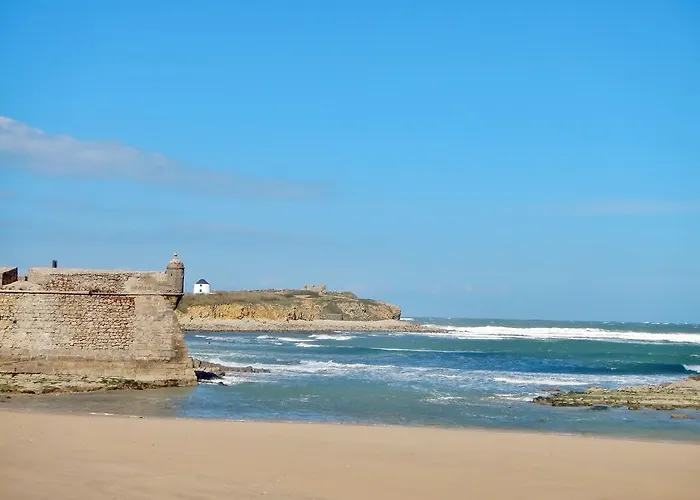 Bica, luxury penthouses in Baleal Appartement