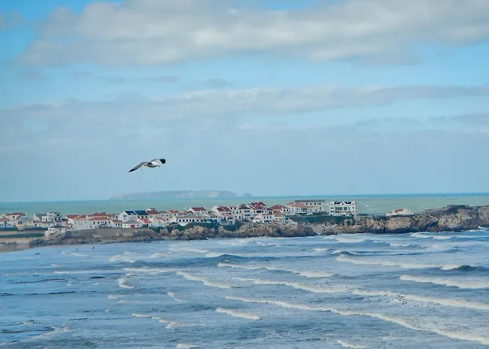 Bica, luxury penthouses in Baleal *
