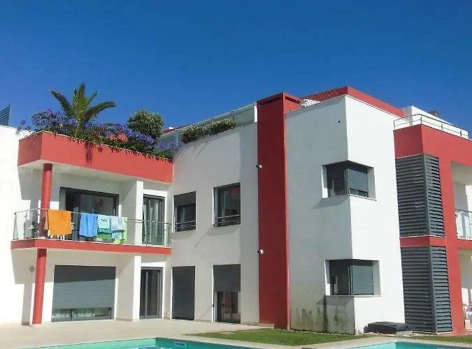 Bica, luxury penthouses in Baleal Appartement Baleal